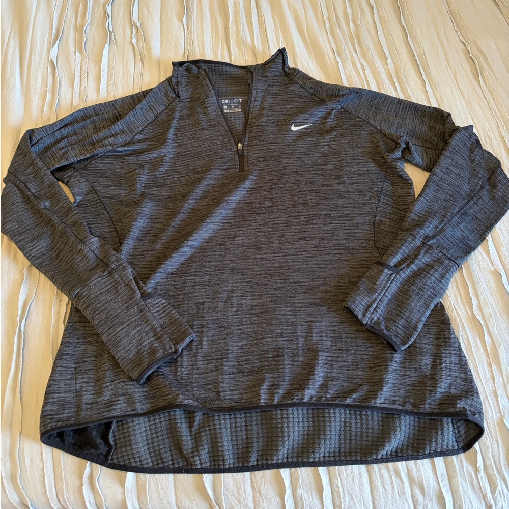 Nike Element' Sphere Half Zip Running Shirt | Size XL